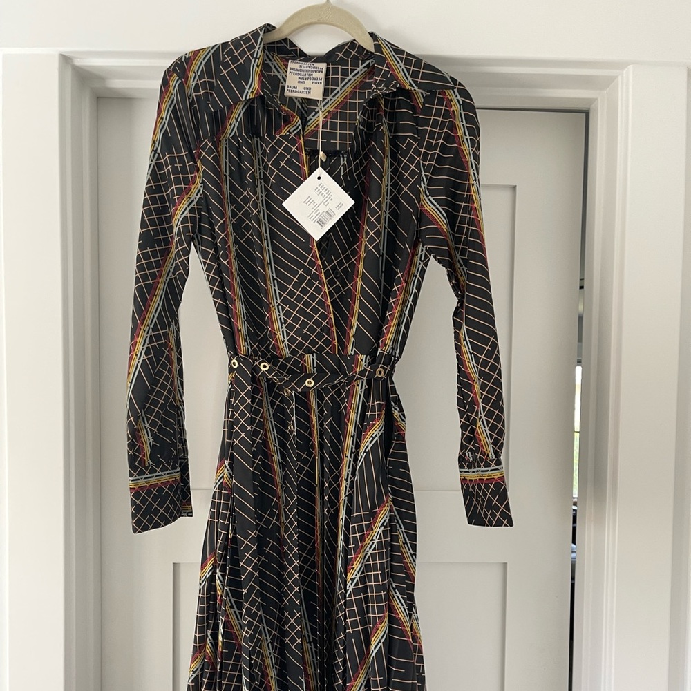 Baum Pferdgarten rainbow shirt dress